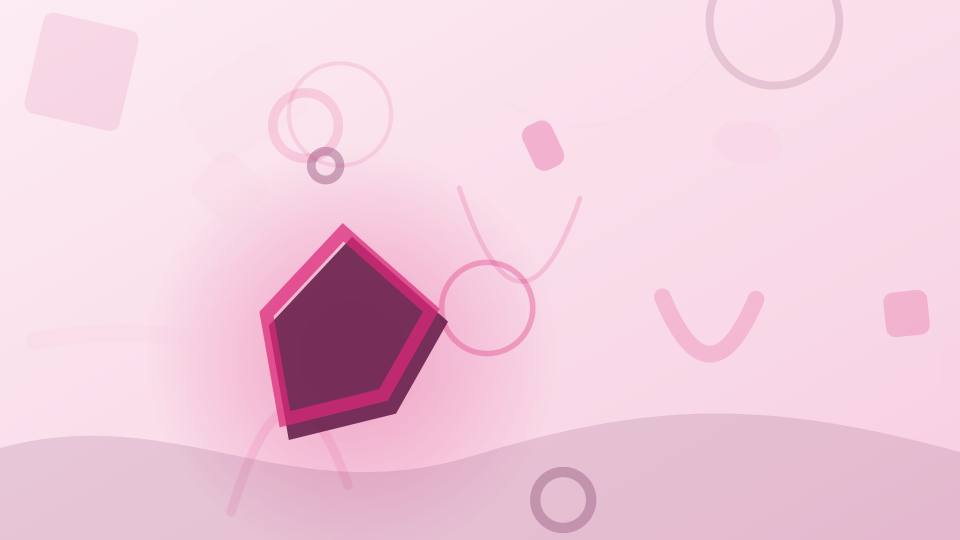 PG糖果派对识别要点主题插画