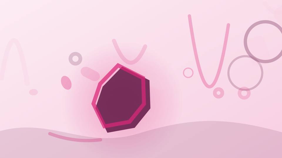 PG糖果派对阅读重点主题插画