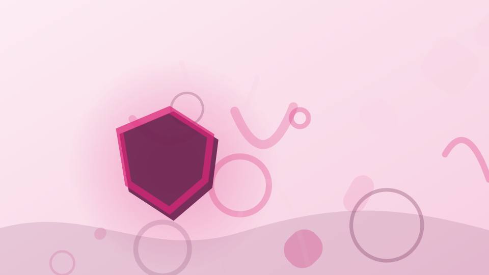 PG糖果派对关联边界主题插画